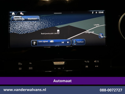 Mercedes-Benz Sprinter 317 CDI 170pk 9G-Tronic Automaat L2H2 Euro6 Airco | Camera | Navigatie | Cruisecontrol Chauffeursstoel, Stoelverwarming, Bijrijdersbank foto 4