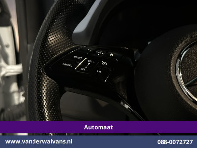 Mercedes-Benz Sprinter 317 CDI 170pk 9G-Tronic Automaat L2H2 Euro6 Airco | Camera | Navigatie | Cruisecontrol Chauffeursstoel, Stoelverwarming, Bijrijdersbank foto 6