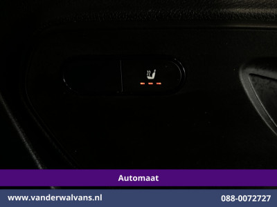 Mercedes-Benz Sprinter 317 CDI 170pk 9G-Tronic Automaat L2H2 Euro6 Airco | Camera | Navigatie | Cruisecontrol Chauffeursstoel, Stoelverwarming, Bijrijdersbank foto 8