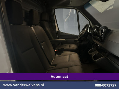 Mercedes-Benz Sprinter 317 CDI 170pk 9G-Tronic Automaat L2H2 Euro6 Airco | Camera | Navigatie | Cruisecontrol Chauffeursstoel, Stoelverwarming, Bijrijdersbank foto 9
