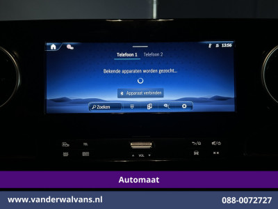 Mercedes-Benz Sprinter 317 CDI 170pk 9G-Tronic Automaat L2H2 Euro6 Airco | Camera | Navigatie | Cruisecontrol | LED Chauffeursstoel, Stoelverwarming, Parkeersensoren, Bijrijdersbank foto 21