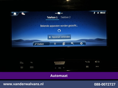 Mercedes-Benz Sprinter 317 CDI 170pk 9G-Tronic Automaat L2H2 Euro6 Airco | Camera | Navigatie | Cruisecontrol | LED Chauffeursstoel, Stoelverwarming, Parkeersensoren, Bijrijdersbank foto 21