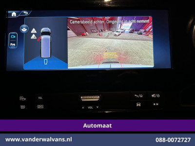 Mercedes-Benz Sprinter 317 CDI 170pk 9G-Tronic Automaat L2H2 Euro6 Airco | Camera | Navigatie | Cruisecontrol | LED Chauffeursstoel, Stoelverwarming, Parkeersensoren, Bijrijdersbank foto 3