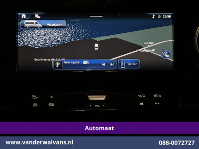Mercedes-Benz Sprinter 317 CDI 170pk 9G-Tronic Automaat L2H2 Euro6 Airco | Camera | Navigatie | Cruisecontrol | LED Chauffeursstoel, Stoelverwarming, Parkeersensoren, Bijrijdersbank foto 4
