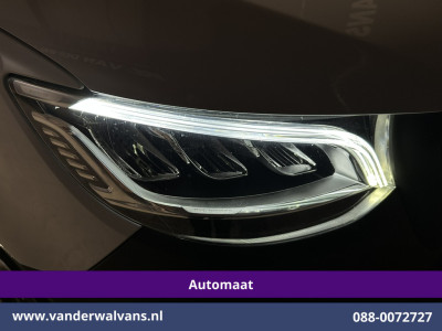 Mercedes-Benz Sprinter 317 CDI 170pk 9G-Tronic Automaat L2H2 Euro6 Airco | Camera | Navigatie | Cruisecontrol | LED Chauffeursstoel, Stoelverwarming, Parkeersensoren, Bijrijdersbank foto 7