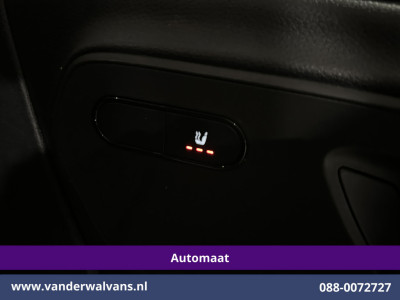 Mercedes-Benz Sprinter 317 CDI 170pk 9G-Tronic Automaat L2H2 Euro6 Airco | Camera | Navigatie | Cruisecontrol | LED Chauffeursstoel, Stoelverwarming, Parkeersensoren, Bijrijdersbank foto 8