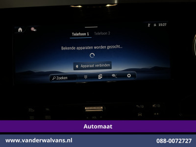 Mercedes-Benz Sprinter 317 CDI 170pk 9G-Tronic Automaat L2H2 Euro6 Airco | Camera | Navigatie | Cruisecontrol | Stoelverwarming Chauffeursstoel, Bijrijdersbank foto 20