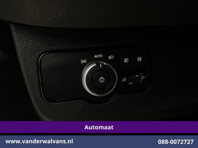 Mercedes-Benz Sprinter 317 CDI 170pk 9G-Tronic Automaat L2H2 Euro6 Airco | Camera | Navigatie | Cruisecontrol | Stoelverwarming Chauffeursstoel, Bijrijdersbank foto 21