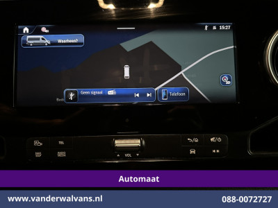 Mercedes-Benz Sprinter 317 CDI 170pk 9G-Tronic Automaat L2H2 Euro6 Airco | Camera | Navigatie | Cruisecontrol | Stoelverwarming Chauffeursstoel, Bijrijdersbank foto 4