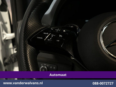 Mercedes-Benz Sprinter 317 CDI 170pk 9G-Tronic Automaat L2H2 Euro6 Airco | Camera | Navigatie | Cruisecontrol | Stoelverwarming Chauffeursstoel, Bijrijdersbank foto 5