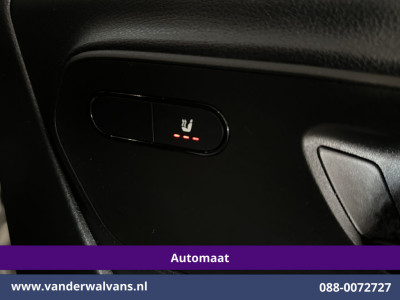 Mercedes-Benz Sprinter 317 CDI 170pk 9G-Tronic Automaat L2H2 Euro6 Airco | Camera | Navigatie | Cruisecontrol | Stoelverwarming Chauffeursstoel, Bijrijdersbank foto 8