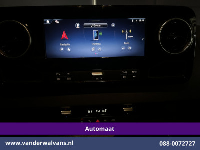 Mercedes-Benz Sprinter 317 CDI 170pk 9G-Tronic Automaat L2H2 Euro6 Airco | Camera | Navigatie | LED | Adaptieve Cruisecontrol Chauffeursstoel, Stoelverwarming, Parkeersensoren, Bijrijdersbank foto 21