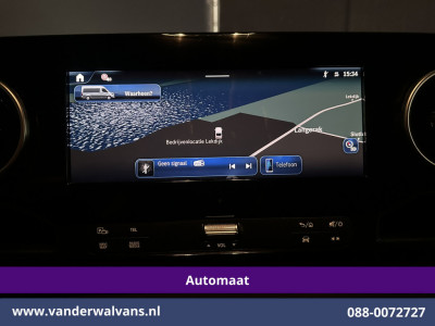 Mercedes-Benz Sprinter 317 CDI 170pk 9G-Tronic Automaat L2H2 Euro6 Airco | Camera | Navigatie | LED | Adaptieve Cruisecontrol Chauffeursstoel, Stoelverwarming, Parkeersensoren, Bijrijdersbank foto 3