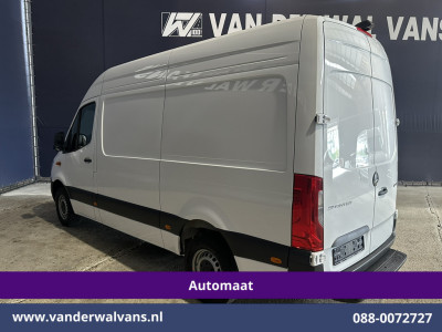 Mercedes-Benz Sprinter 317 CDI 170pk 9G-Tronic Automaat L2H2 Euro6 Airco | Camera | Navigatie | LED | Chauffeursstoel Cruisecontrol, Stoelverwarming, Parkeersensoren, Bijrijdersbank foto 14