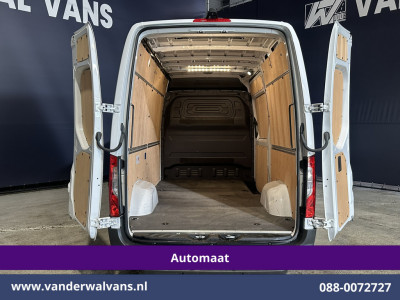 Mercedes-Benz Sprinter 317 CDI 170pk 9G-Tronic Automaat L2H2 Euro6 Airco | Camera | Navigatie | LED | Chauffeursstoel Cruisecontrol, Stoelverwarming, Parkeersensoren, Bijrijdersbank foto 16