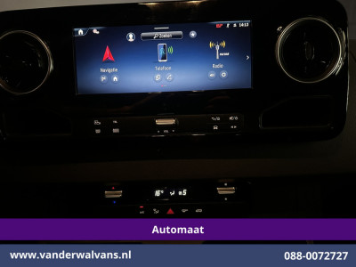 Mercedes-Benz Sprinter 317 CDI 170pk 9G-Tronic Automaat L2H2 Euro6 Airco | Camera | Navigatie | LED | Chauffeursstoel Cruisecontrol, Stoelverwarming, Parkeersensoren, Bijrijdersbank foto 18