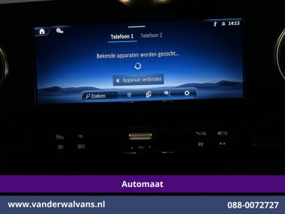 Mercedes-Benz Sprinter 317 CDI 170pk 9G-Tronic Automaat L2H2 Euro6 Airco | Camera | Navigatie | LED | Chauffeursstoel Cruisecontrol, Stoelverwarming, Parkeersensoren, Bijrijdersbank foto 19