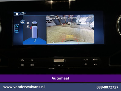 Mercedes-Benz Sprinter 317 CDI 170pk 9G-Tronic Automaat L2H2 Euro6 Airco | Camera | Navigatie | LED | Chauffeursstoel Cruisecontrol, Stoelverwarming, Parkeersensoren, Bijrijdersbank foto 2
