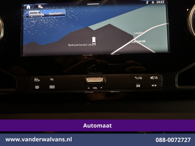 Mercedes-Benz Sprinter 317 CDI 170pk 9G-Tronic Automaat L2H2 Euro6 Airco | Camera | Navigatie | LED | Chauffeursstoel Cruisecontrol, Stoelverwarming, Parkeersensoren, Bijrijdersbank foto 2