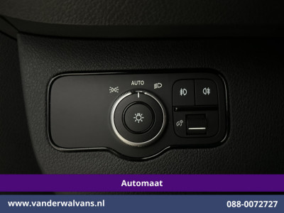 Mercedes-Benz Sprinter 317 CDI 170pk 9G-Tronic Automaat L2H2 Euro6 Airco | Camera | Navigatie | LED | Chauffeursstoel Cruisecontrol, Stoelverwarming, Parkeersensoren, Bijrijdersbank foto 21