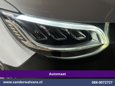 Mercedes-Benz Sprinter 317 CDI 170pk 9G-Tronic Automaat L2H2 Euro6 Airco | Camera | Navigatie | LED | Chauffeursstoel Cruisecontrol, Stoelverwarming, Parkeersensoren, Bijrijdersbank foto 4