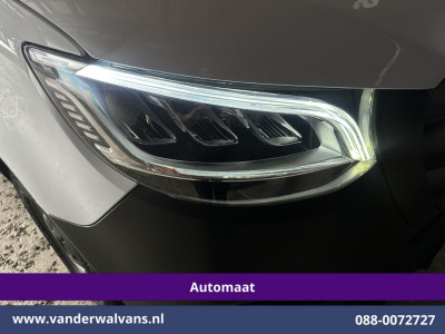 Mercedes-Benz Sprinter 317 CDI 170pk 9G-Tronic Automaat L2H2 Euro6 Airco | Camera | Navigatie | LED | Chauffeursstoel Cruisecontrol, Stoelverwarming, Parkeersensoren, Bijrijdersbank foto 4