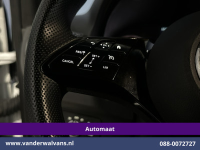 Mercedes-Benz Sprinter 317 CDI 170pk 9G-Tronic Automaat L2H2 Euro6 Airco | Camera | Navigatie | LED | Chauffeursstoel Cruisecontrol, Stoelverwarming, Parkeersensoren, Bijrijdersbank foto 7