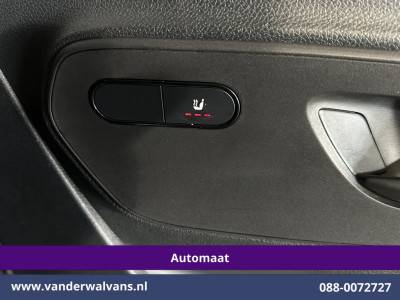 Mercedes-Benz Sprinter 317 CDI 170pk 9G-Tronic Automaat L2H2 Euro6 Airco | Camera | Navigatie | LED | Chauffeursstoel Cruisecontrol, Stoelverwarming, Parkeersensoren, Bijrijdersbank foto 9