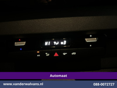 Mercedes-Benz Sprinter 317 CDI 170pk 9G-Tronic Automaat L2H2 Euro6 Airco | Camera | Navigatie | LED | Cruisecontrol | Stoelverwarming Chauffeursstoel, Parkeersensoren, Bijrijdersbank foto 11