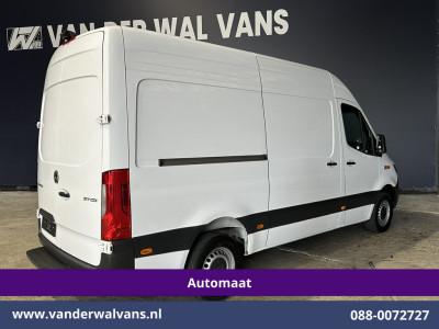 Mercedes-Benz Sprinter 317 CDI 170pk 9G-Tronic Automaat L2H2 Euro6 Airco | Camera | Navigatie | LED | Cruisecontrol | Stoelverwarming Chauffeursstoel, Parkeersensoren, Bijrijdersbank foto 15