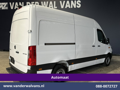 Mercedes-Benz Sprinter 317 CDI 170pk 9G-Tronic Automaat L2H2 Euro6 Airco | Camera | Navigatie | LED | Cruisecontrol Stoelverwarming, Chauffeursstoel, Parkeersensoren, Bijrijdersbank foto 15