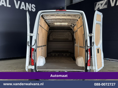 Mercedes-Benz Sprinter 317 CDI 170pk 9G-Tronic Automaat L2H2 Euro6 Airco | Camera | Navigatie | LED | Cruisecontrol | Stoelverwarming Chauffeursstoel, Parkeersensoren, Bijrijdersbank foto 16