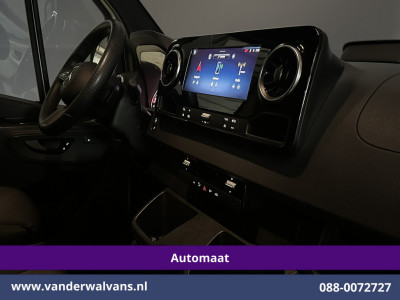 Mercedes-Benz Sprinter 317 CDI 170pk 9G-Tronic Automaat L2H2 Euro6 Airco | Camera | Navigatie | LED | Cruisecontrol | Stoelverwarming Chauffeursstoel, Parkeersensoren, Bijrijdersbank foto 18