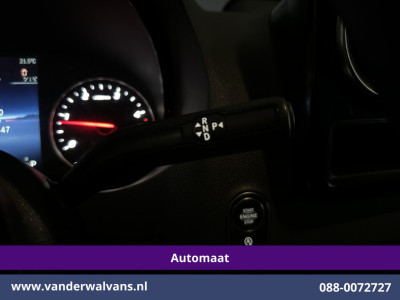 Mercedes-Benz Sprinter 317 CDI 170pk 9G-Tronic Automaat L2H2 Euro6 Airco | Camera | Navigatie | LED | Cruisecontrol | Stoelverwarming Chauffeursstoel, Parkeersensoren, Bijrijdersbank foto 2