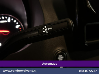 Mercedes-Benz Sprinter 317 CDI 170pk 9G-Tronic Automaat L2H2 Euro6 Airco | Camera | Navigatie | LED | Cruisecontrol | Stoelverwarming Chauffeursstoel, Parkeersensoren, Bijrijdersbank foto 2