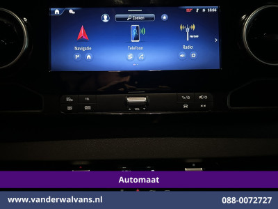 Mercedes-Benz Sprinter 317 CDI 170pk 9G-Tronic Automaat L2H2 Euro6 Airco | Camera | Navigatie | LED | Cruisecontrol Stoelverwarming, Chauffeursstoel, Parkeersensoren, Bijrijdersbank foto 20