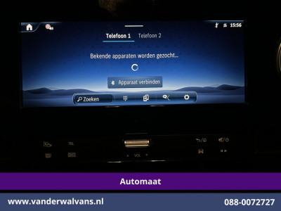 Mercedes-Benz Sprinter 317 CDI 170pk 9G-Tronic Automaat L2H2 Euro6 Airco | Camera | Navigatie | LED | Cruisecontrol Stoelverwarming, Chauffeursstoel, Parkeersensoren, Bijrijdersbank foto 21