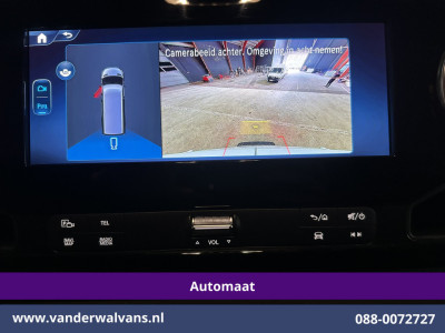 Mercedes-Benz Sprinter 317 CDI 170pk 9G-Tronic Automaat L2H2 Euro6 Airco | Camera | Navigatie | LED | Cruisecontrol | Stoelverwarming Chauffeursstoel, Parkeersensoren, Bijrijdersbank foto 3