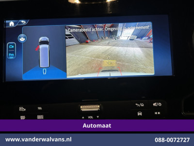 Mercedes-Benz Sprinter 317 CDI 170pk 9G-Tronic Automaat L2H2 Euro6 Airco | Camera | Navigatie | LED | Cruisecontrol | Stoelverwarming Chauffeursstoel, Parkeersensoren, Bijrijdersbank foto 3