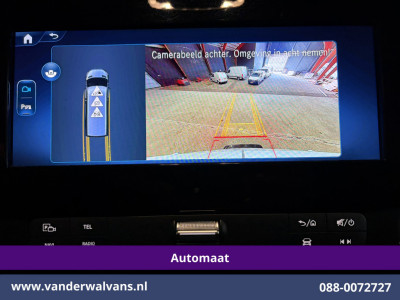 Mercedes-Benz Sprinter 317 CDI 170pk 9G-Tronic Automaat L2H2 Euro6 Airco | Camera | Navigatie | LED | Cruisecontrol | Stoelverwarming Chauffeursstoel, Parkeersensoren, Bijrijdersbank foto 3