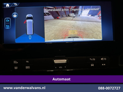 Mercedes-Benz Sprinter 317 CDI 170pk 9G-Tronic Automaat L2H2 Euro6 Airco | Camera | Navigatie | LED | Cruisecontrol Stoelverwarming, Chauffeursstoel, Parkeersensoren, Bijrijdersbank foto 3