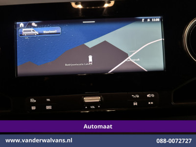 Mercedes-Benz Sprinter 317 CDI 170pk 9G-Tronic Automaat L2H2 Euro6 Airco | Camera | Navigatie | LED | Cruisecontrol | Stoelverwarming Chauffeursstoel, Parkeersensoren, Bijrijdersbank foto 4