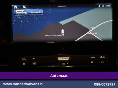 Mercedes-Benz Sprinter 317 CDI 170pk 9G-Tronic Automaat L2H2 Euro6 Airco | Camera | Navigatie | LED | Cruisecontrol Stoelverwarming, Chauffeursstoel, Parkeersensoren, Bijrijdersbank foto 4