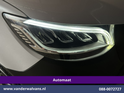 Mercedes-Benz Sprinter 317 CDI 170pk 9G-Tronic Automaat L2H2 Euro6 Airco | Camera | Navigatie | LED | Cruisecontrol | Stoelverwarming Chauffeursstoel, Parkeersensoren, Bijrijdersbank foto 5