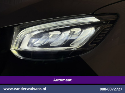 Mercedes-Benz Sprinter 317 CDI 170pk 9G-Tronic Automaat L2H2 Euro6 Airco | Camera | Navigatie | LED | Cruisecontrol | Stoelverwarming Chauffeursstoel, Parkeersensoren, Bijrijdersbank foto 5