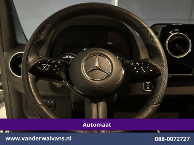 Mercedes-Benz Sprinter 317 CDI 170pk 9G-Tronic Automaat L2H2 Euro6 Airco | Camera | Navigatie | LED | Cruisecontrol Stoelverwarming, Chauffeursstoel, Parkeersensoren, Bijrijdersbank foto 5