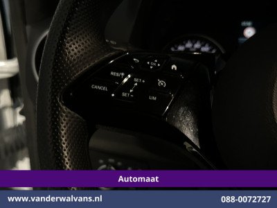 Mercedes-Benz Sprinter 317 CDI 170pk 9G-Tronic Automaat L2H2 Euro6 Airco | Camera | Navigatie | LED | Cruisecontrol Stoelverwarming, Chauffeursstoel, Parkeersensoren, Bijrijdersbank foto 6