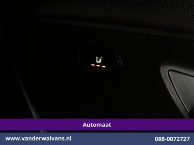 Mercedes-Benz Sprinter 317 CDI 170pk 9G-Tronic Automaat L2H2 Euro6 Airco | Camera | Navigatie | LED | Cruisecontrol | Stoelverwarming Chauffeursstoel, Parkeersensoren, Bijrijdersbank foto 8