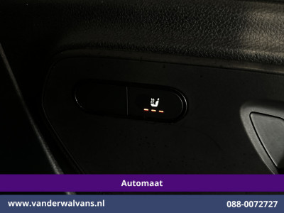 Mercedes-Benz Sprinter 317 CDI 170pk 9G-Tronic Automaat L2H2 Euro6 Airco | Camera | Navigatie | LED | Cruisecontrol | Stoelverwarming Chauffeursstoel, Parkeersensoren, Bijrijdersbank foto 8
