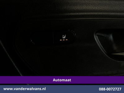 Mercedes-Benz Sprinter 317 CDI 170pk 9G-Tronic Automaat L2H2 Euro6 Airco | Camera | Navigatie | LED | Cruisecontrol Stoelverwarming, Chauffeursstoel, Parkeersensoren, Bijrijdersbank foto 9